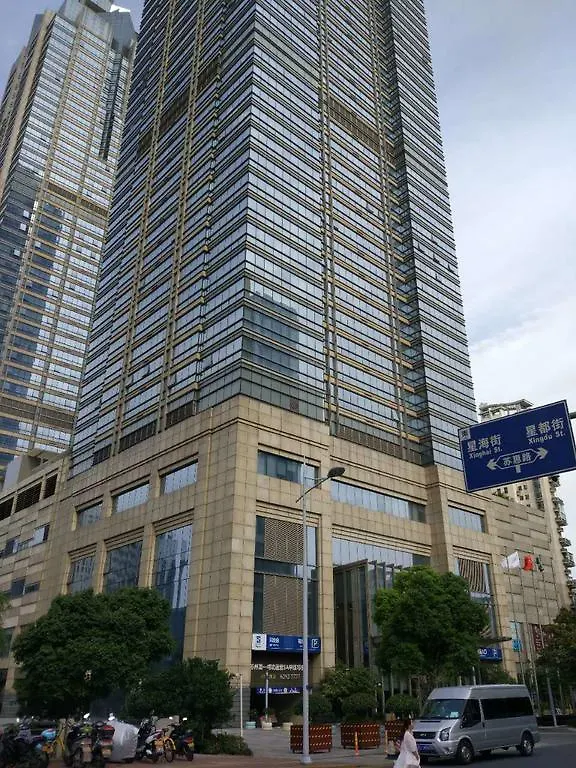 Global 188 Apartment Suzhou  China