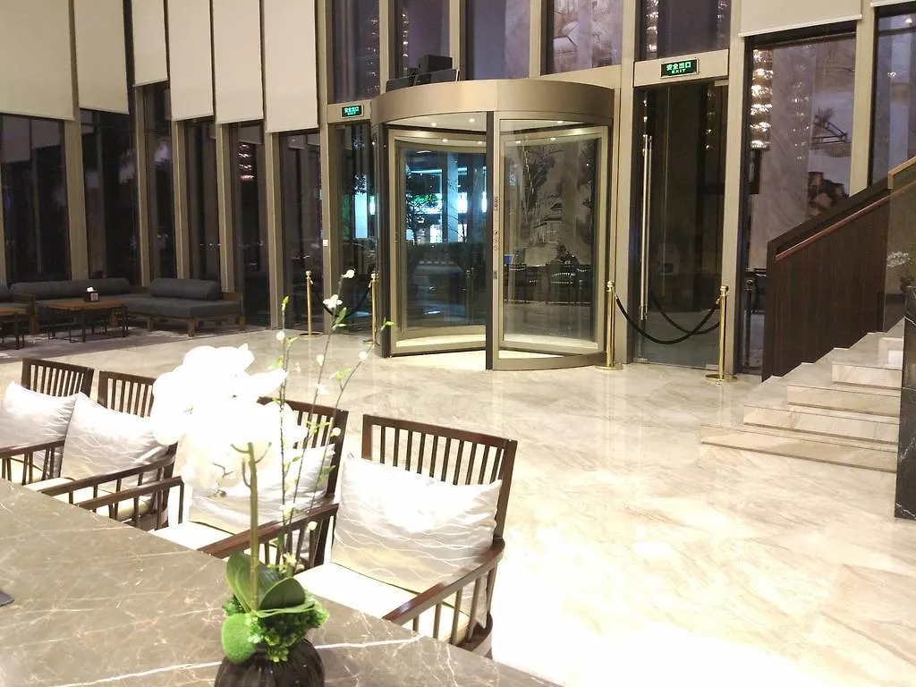 Global 188 Apartment Suzhou