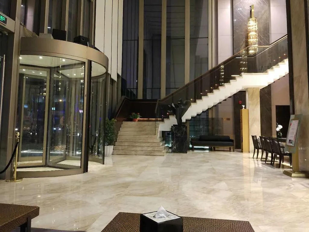 Global 188 Apartment Suzhou