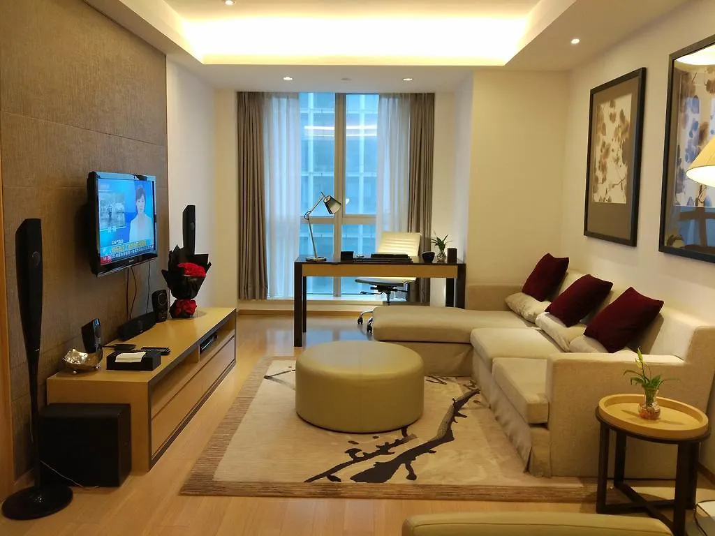 Global 188 Apartment Suzhou  Suzhou (Jiangsu)