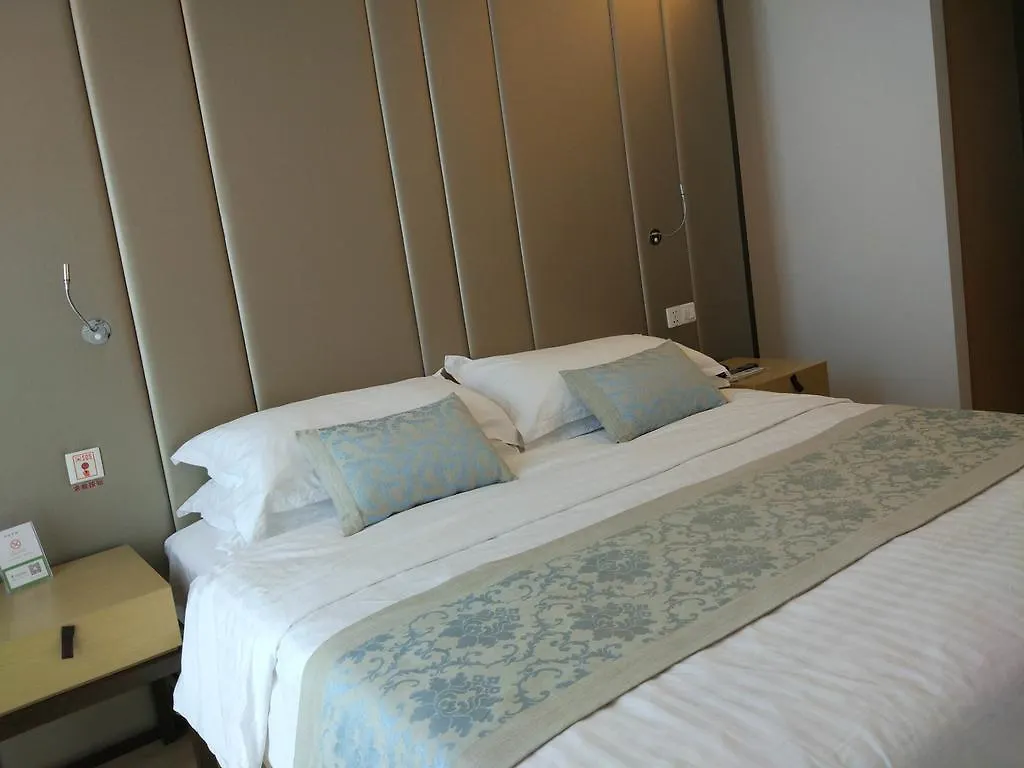 Global 188 Apartment Suzhou  Suzhou (Jiangsu)