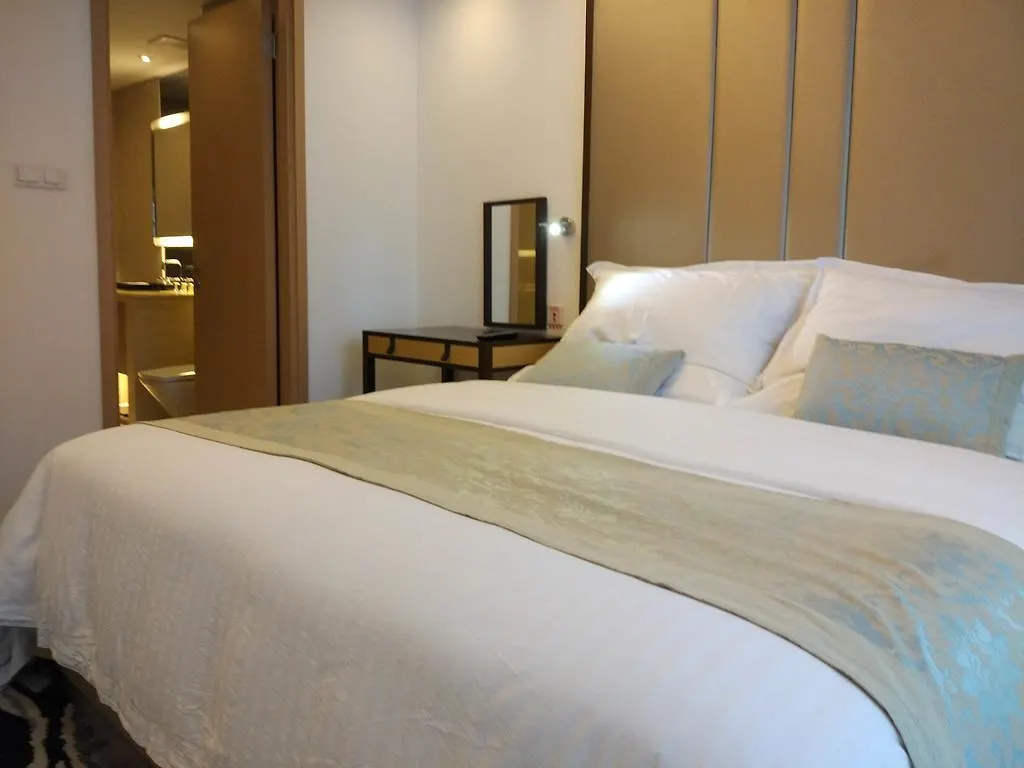 Global 188 Apartment Suzhou