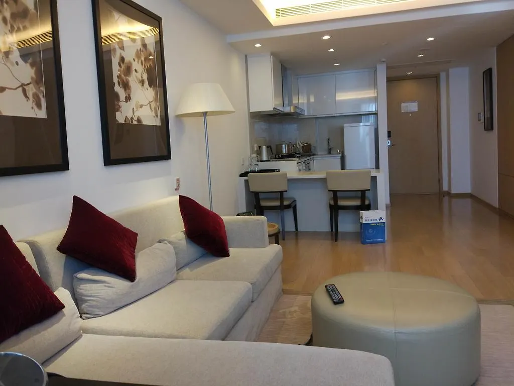 Global 188 Apartment Suzhou