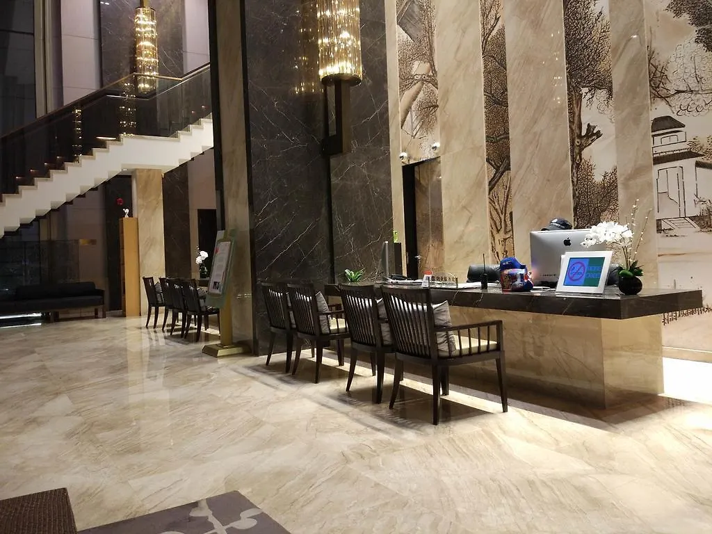 Global 188 Apartment Suzhou