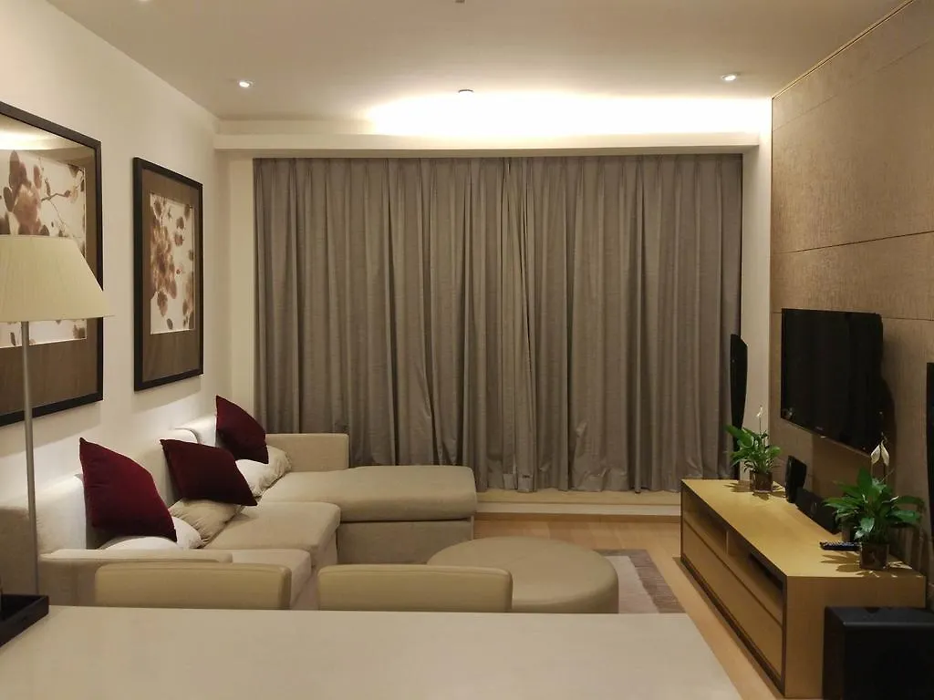 Global 188 Apartment Suzhou  China