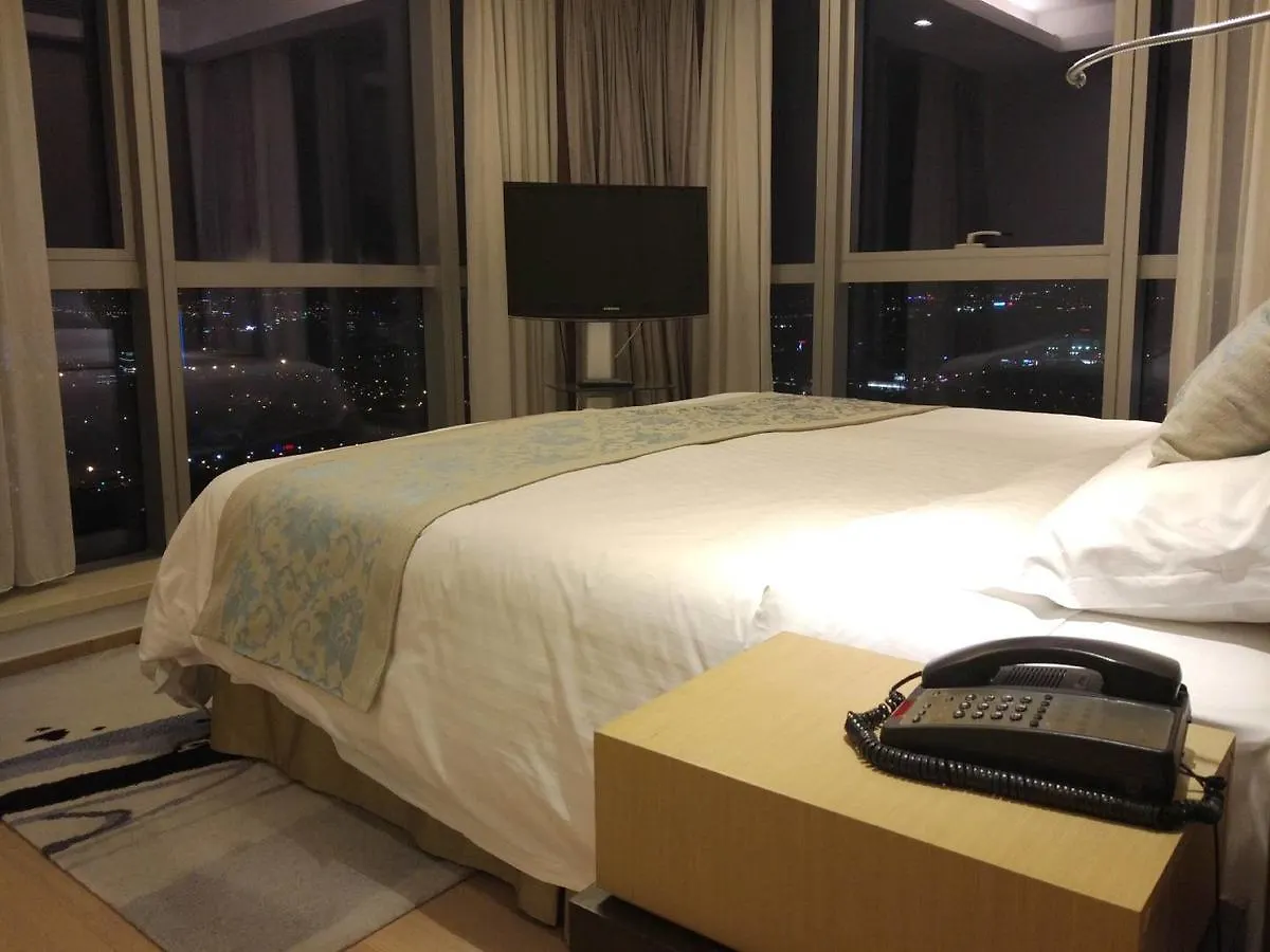 Global 188 Apartment Suzhou