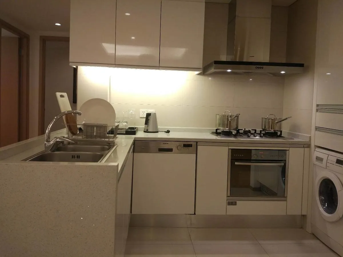 Global 188 Apartment Suzhou  China