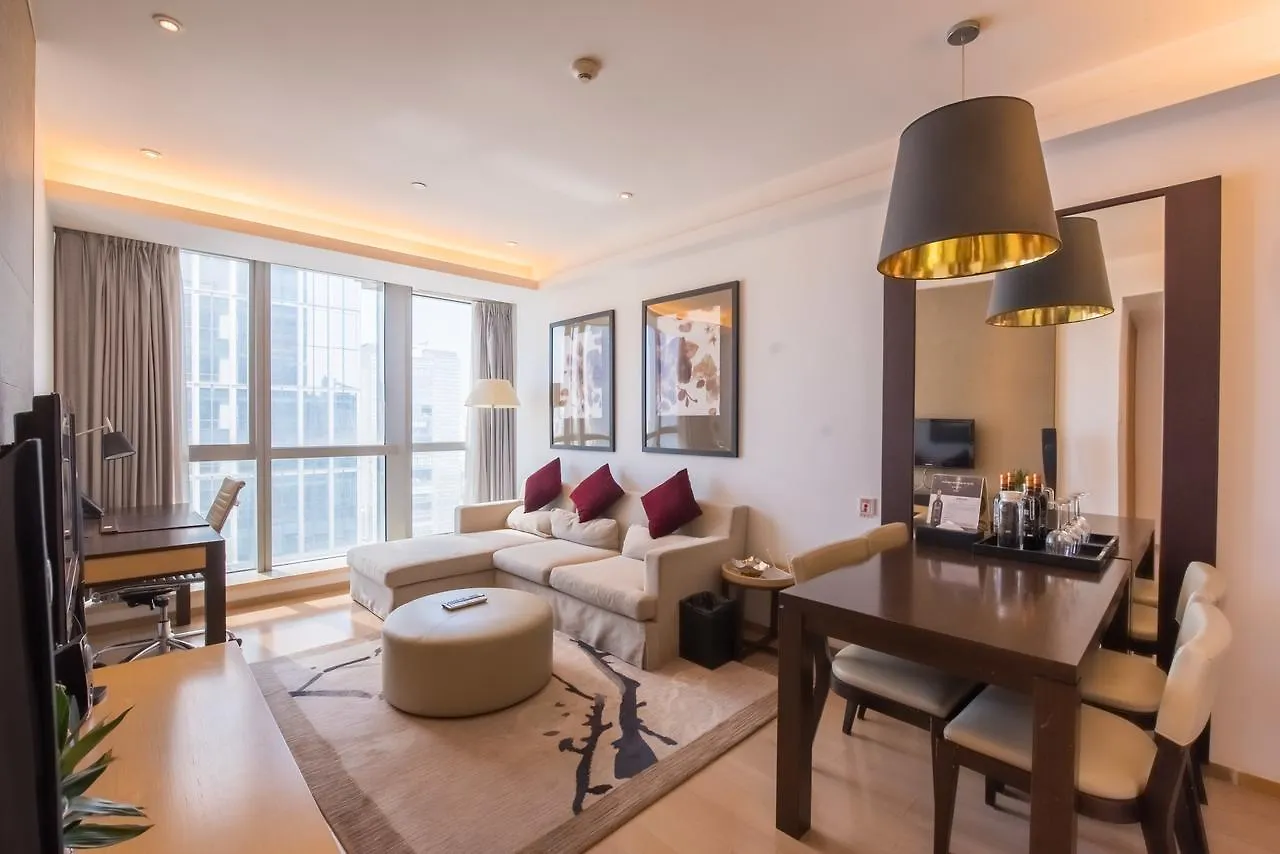 Global 188 Apartment Suzhou