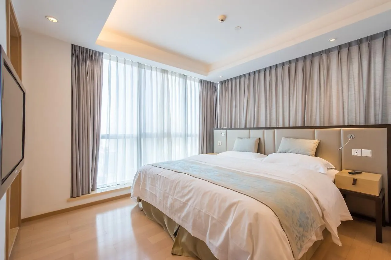 Global 188 Apartment Suzhou  China
