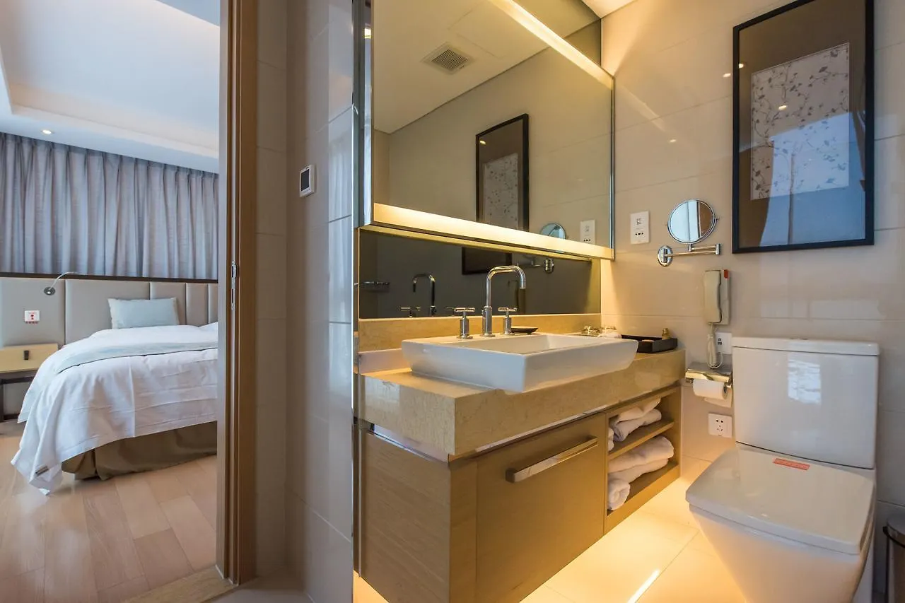 Global 188 Apartment Suzhou  China