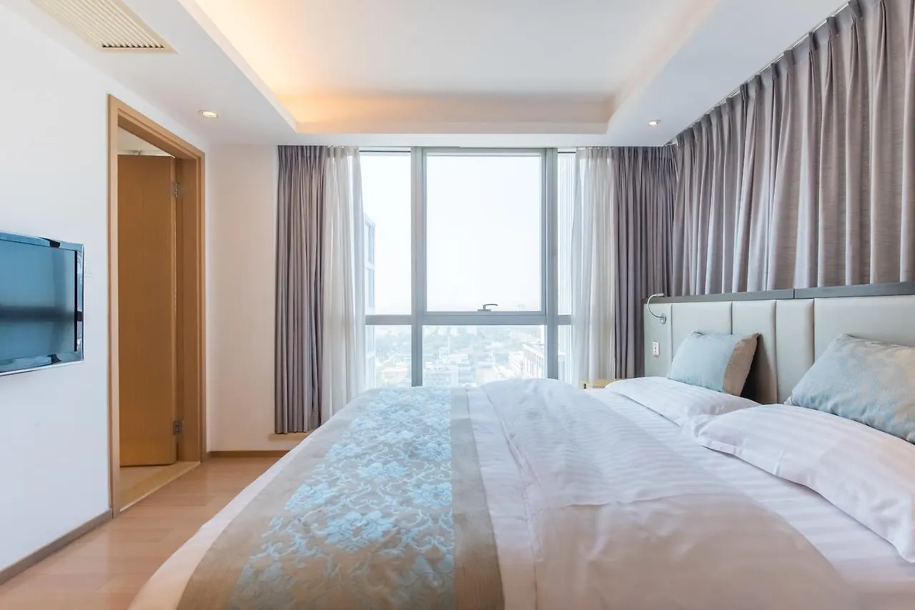 Global 188 Apartment Suzhou