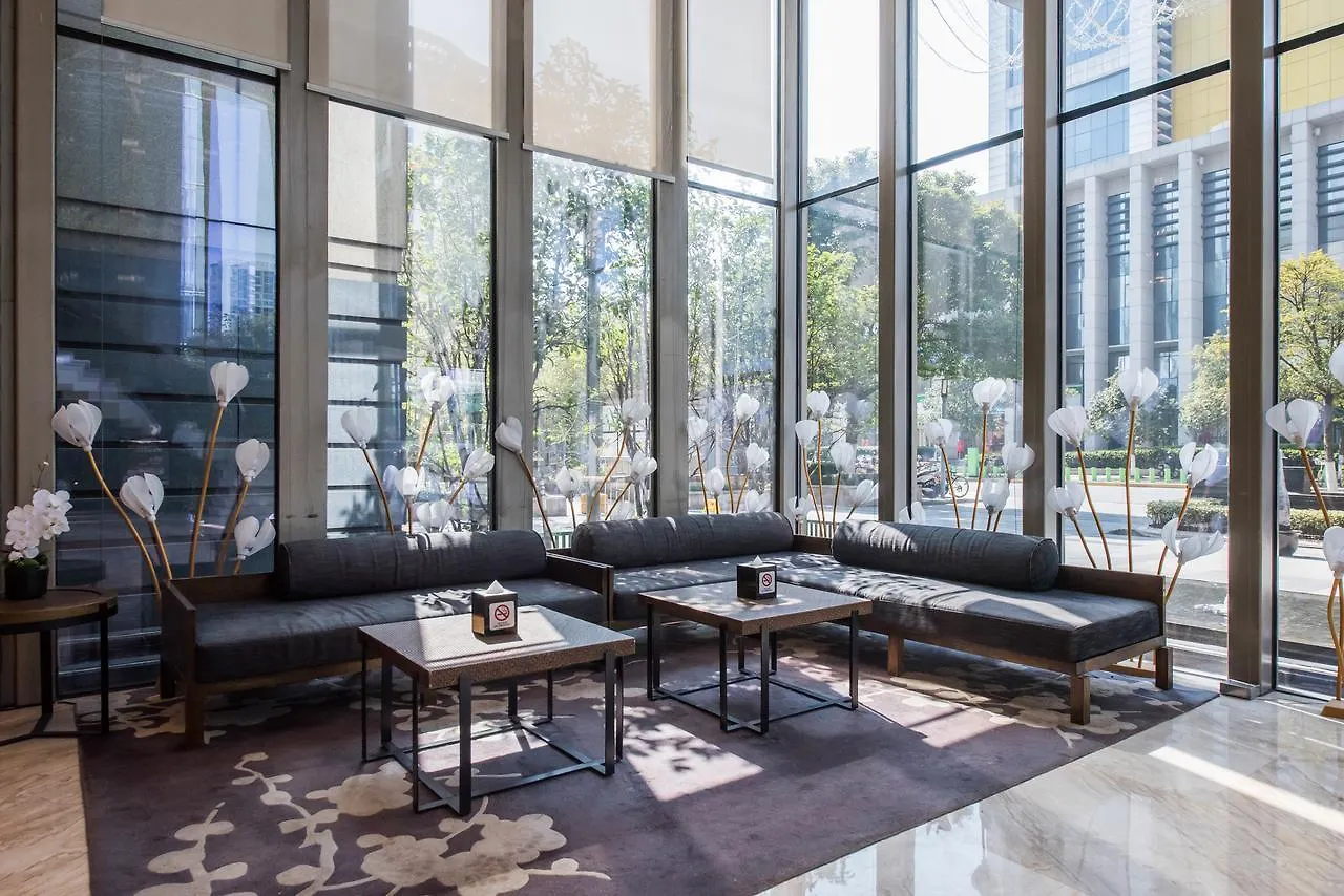 Global 188 Apartment Suzhou