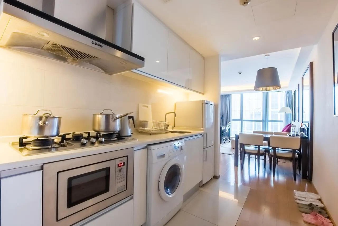 Global 188 Apartment Suzhou  0*, Suzhou (Jiangsu)