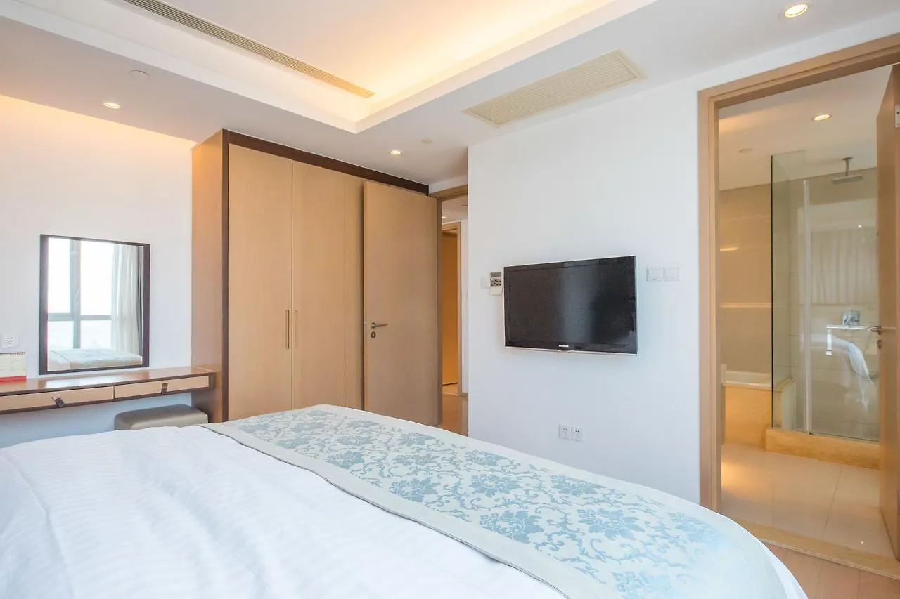 Global 188 Apartment Suzhou  Suzhou (Jiangsu)