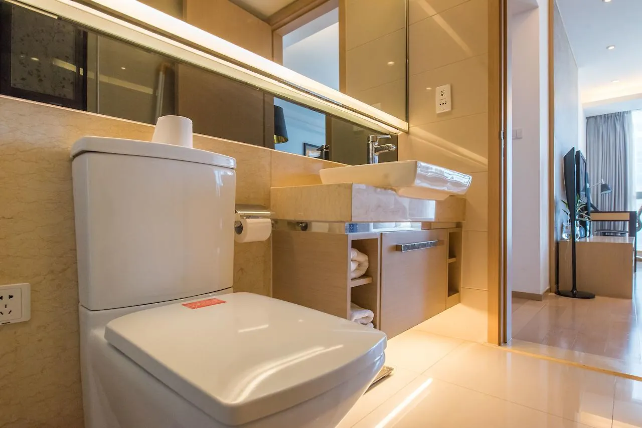 Global 188 Apartment Suzhou  China