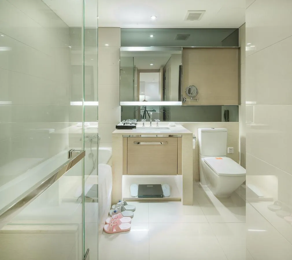 Global 188 Apartment Suzhou