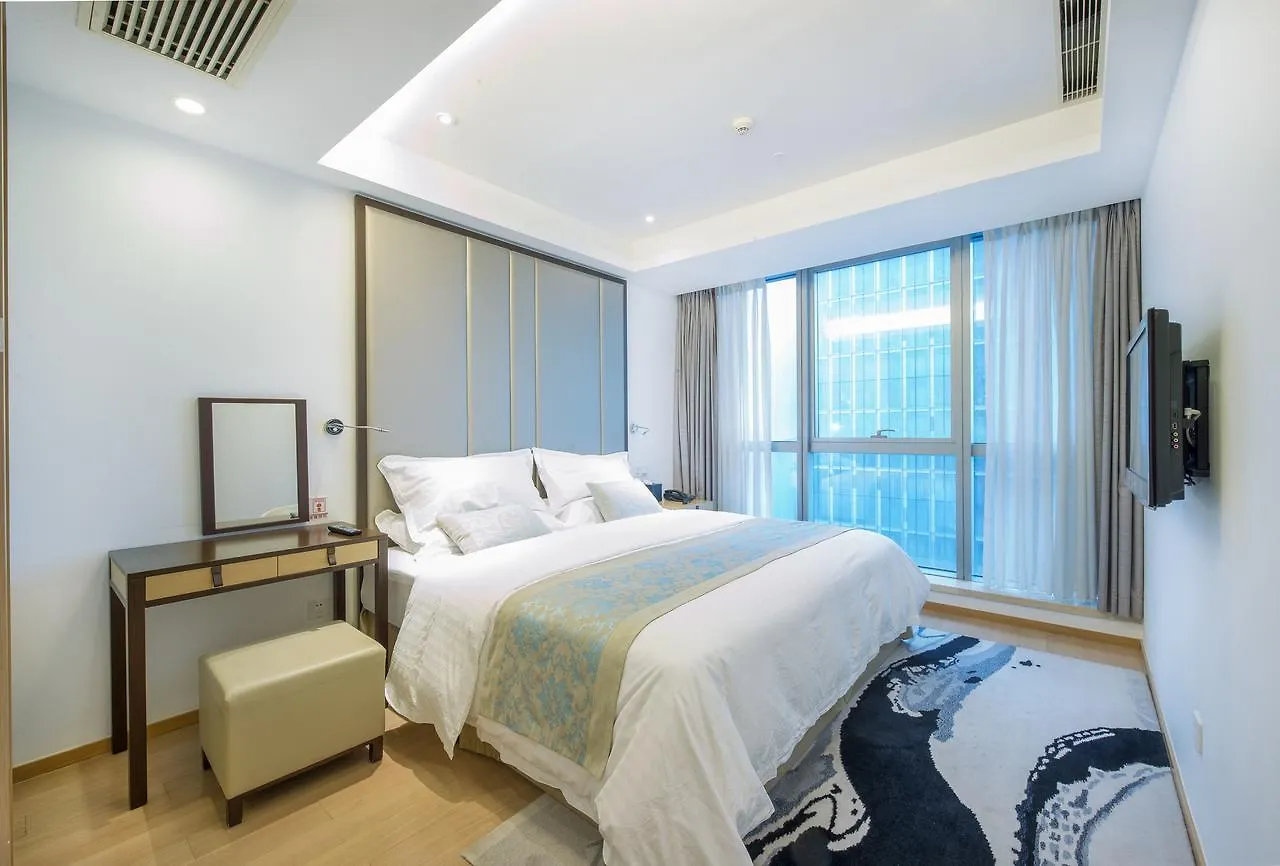 Global 188 Apartment Suzhou