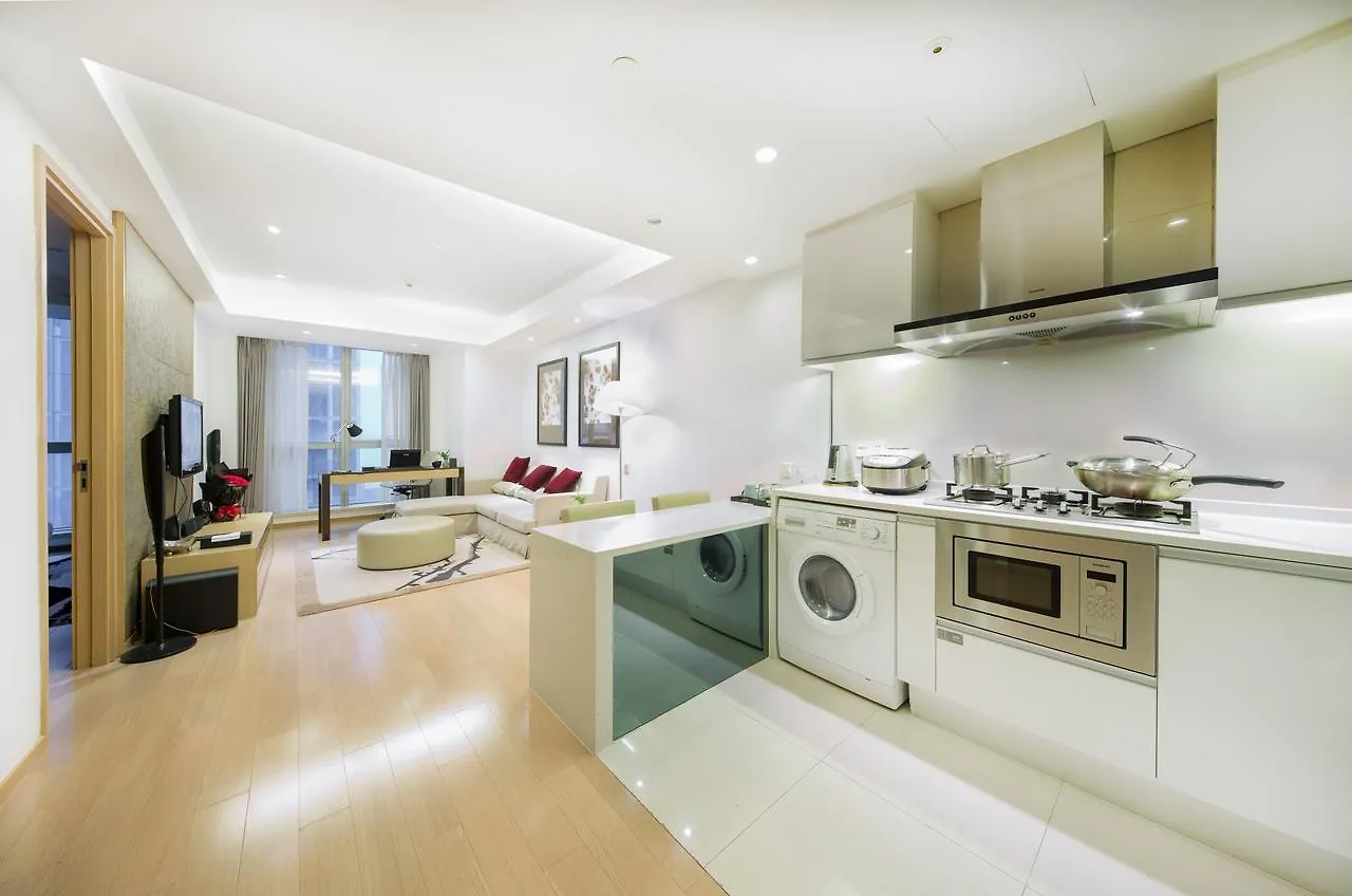 Global 188 Apartment Suzhou