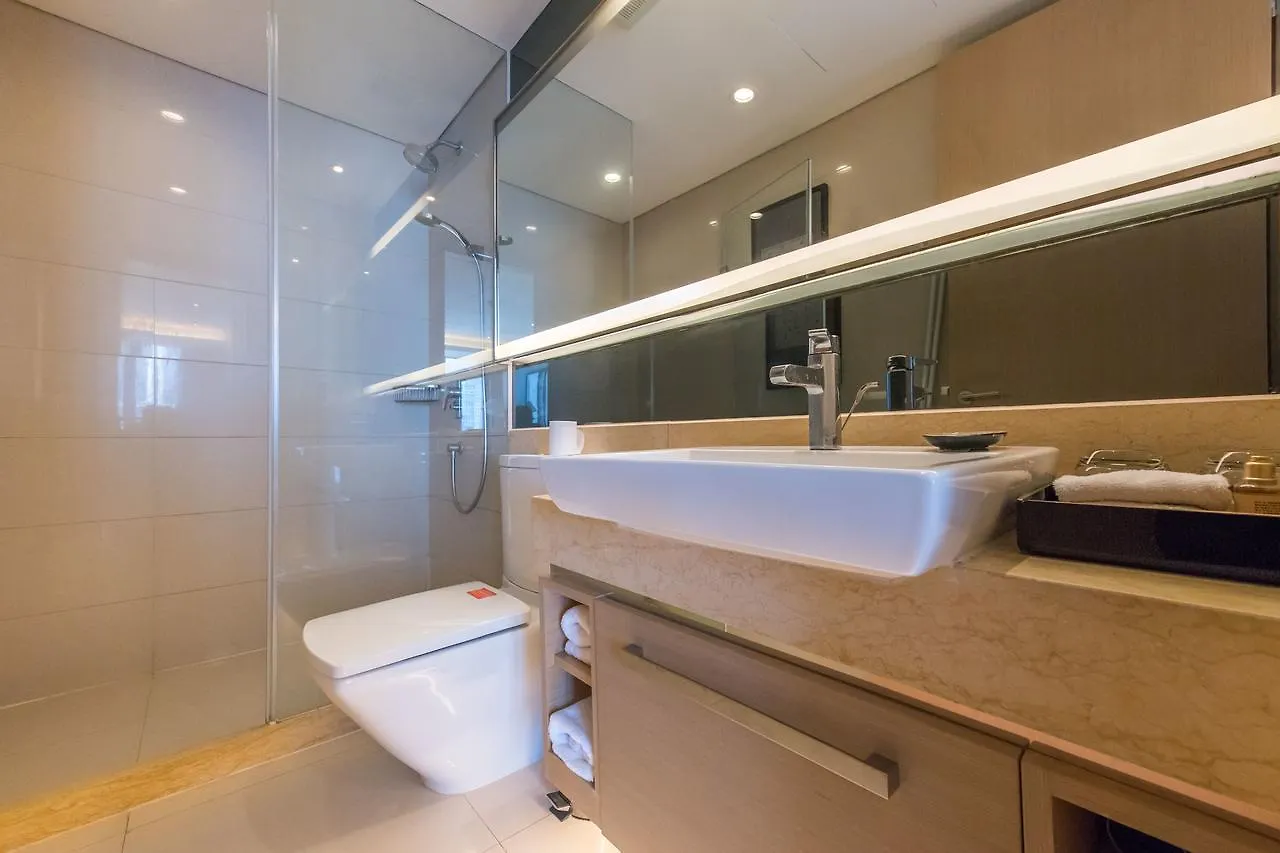 Global 188 Apartment Suzhou