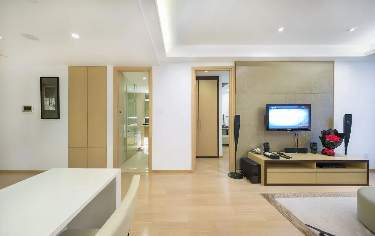 Global 188 Apartment Suzhou  China
