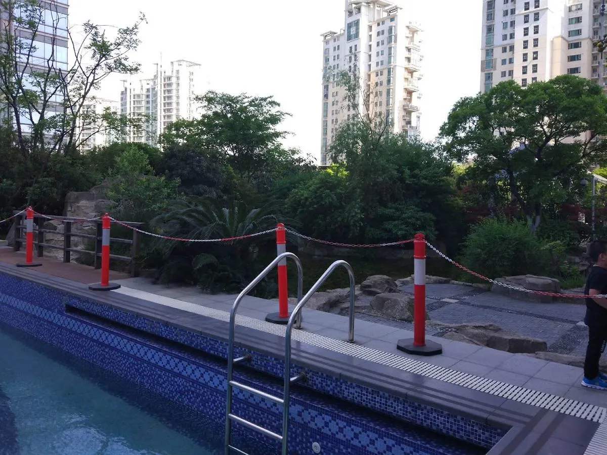 Global 188 Apartment Suzhou