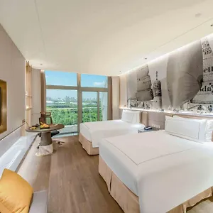 5* Hotell Crowne Plaza Suzhou By Ihg